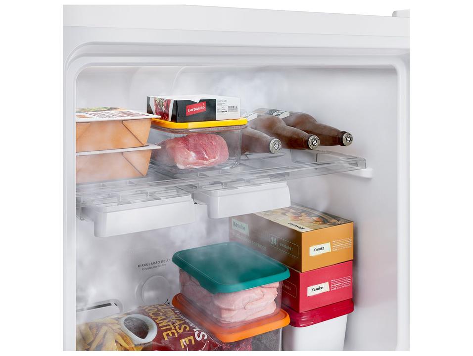 Geladeira/Refrigerador Brastemp Frost Free Duplex Branco 415L BRM52MB - 6