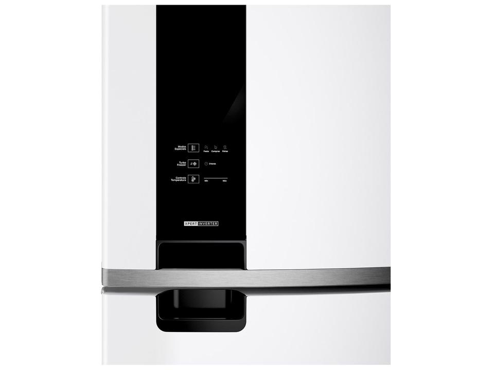Geladeira/Refrigerador Brastemp Frost Free Duplex Branco 415L BRM52MB - 8