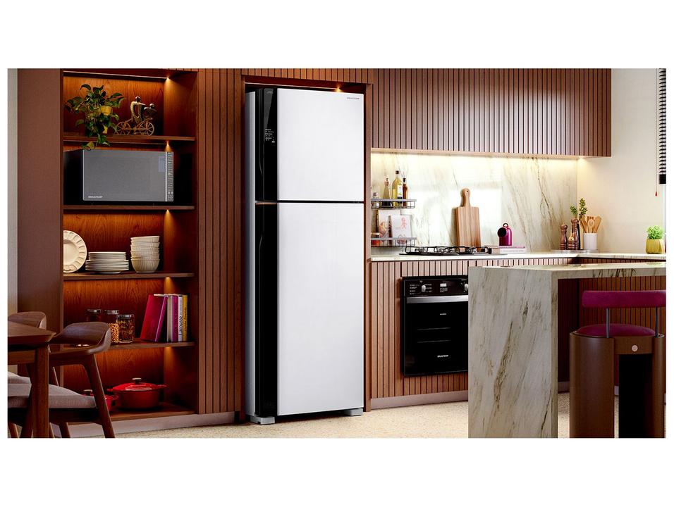 Geladeira/Refrigerador Brastemp Frost Free Duplex Branco 512L BRM62AB Bivolt - 1