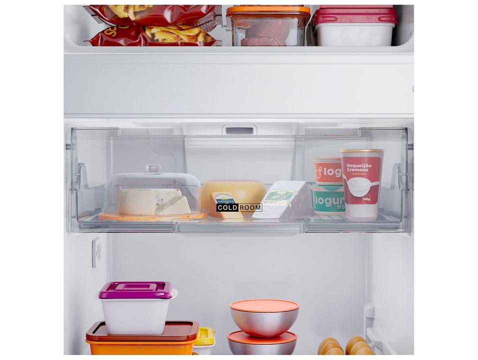 Geladeira/Refrigerador Brastemp Frost Free Duplex Inox 415L BRM52MK - 3