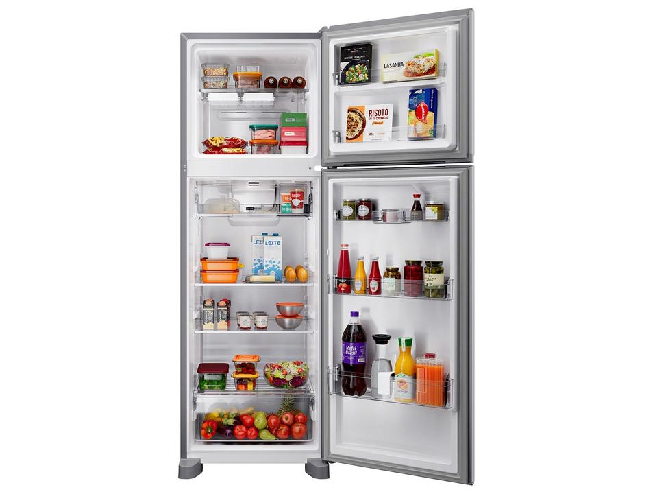 Geladeira/Refrigerador Brastemp Frost Free Duplex Inox 415L BRM52MK - 2