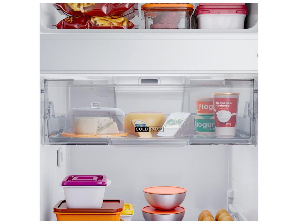Geladeira/Refrigerador Brastemp Frost Free Duplex Inox 415L BRM52MK - 3