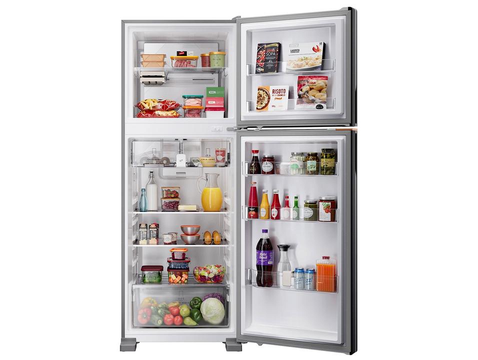 Geladeira/Refrigerador Brastemp Frost Free Duplex Inox 512L BRM62AK Bivolt - 2