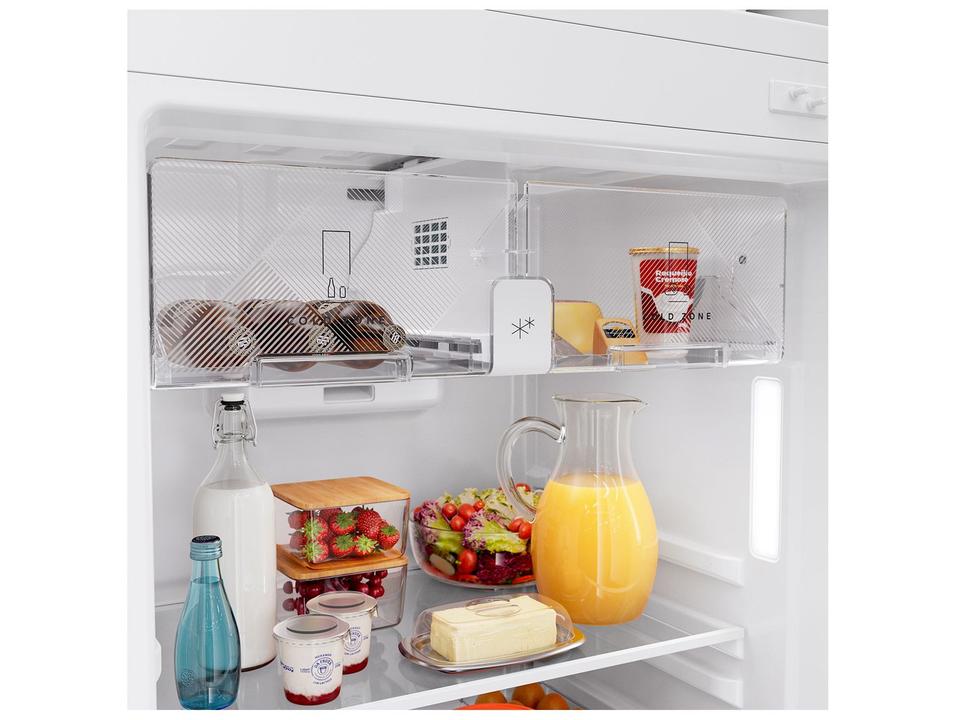 Geladeira/Refrigerador Brastemp Frost Free Duplex Inox 512L BRM62AK Bivolt - 4