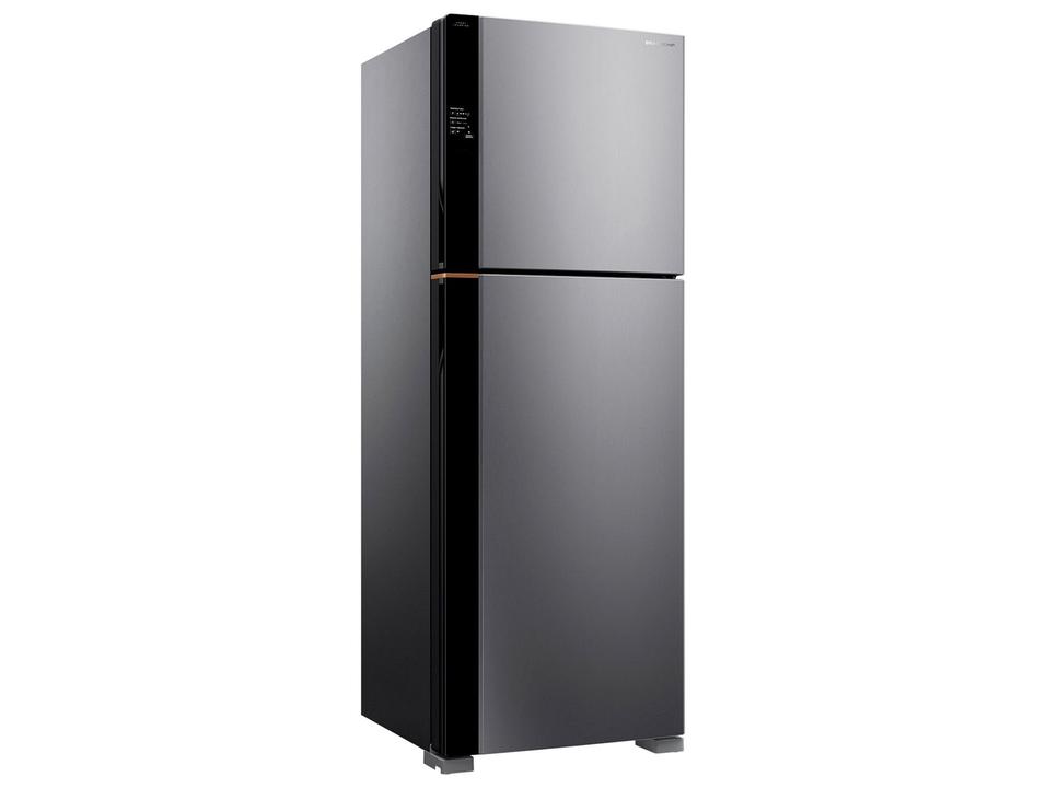 Geladeira/Refrigerador Brastemp Frost Free Duplex Inox 512L BRM62AK Bivolt - 9