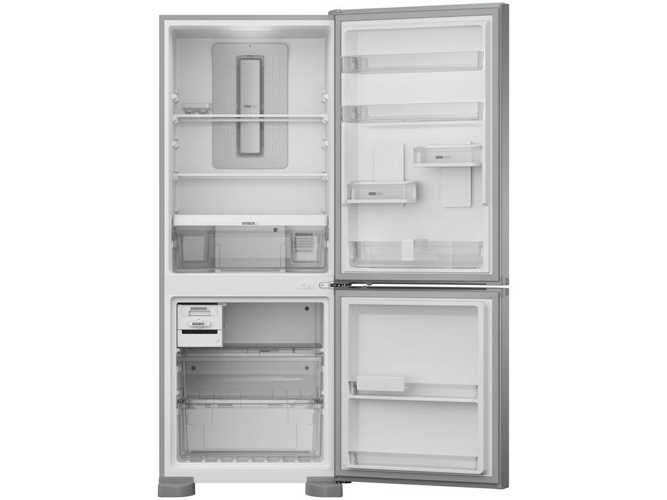 Geladeira/Refrigerador Brastemp Frost Free Duplex Prata 447L BRE57FK - 110 V - 4