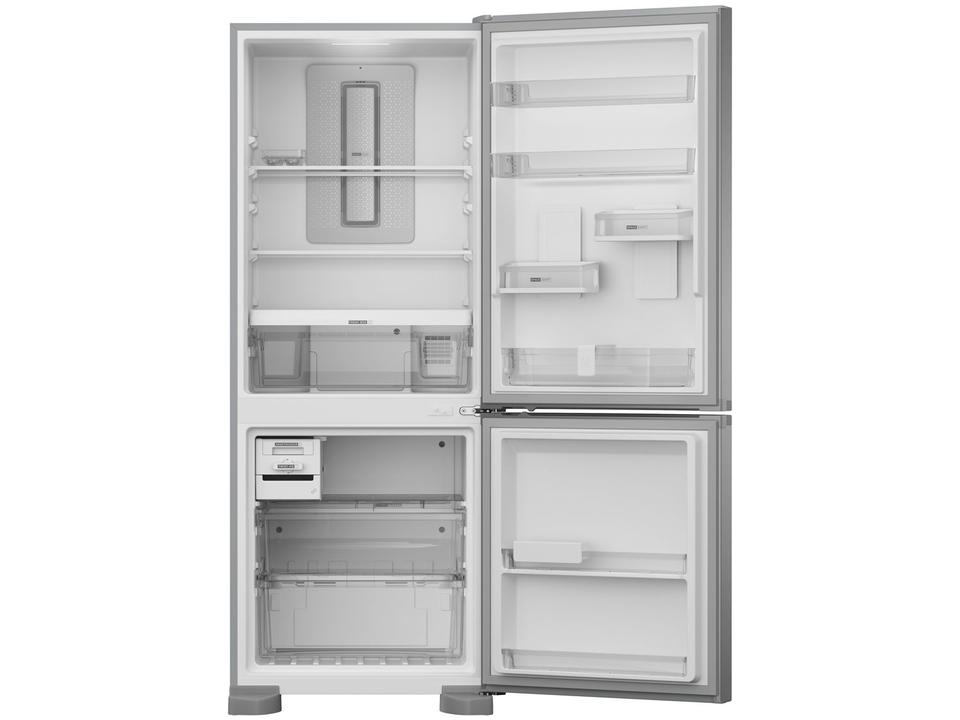 Geladeira/Refrigerador Brastemp Frost Free Duplex Prata 447L BRE57FK - 4