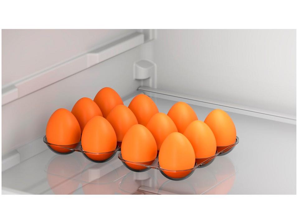 Geladeira/Refrigerador Brastemp Frost Free Duplex Prata 463L BRM55FK - 11