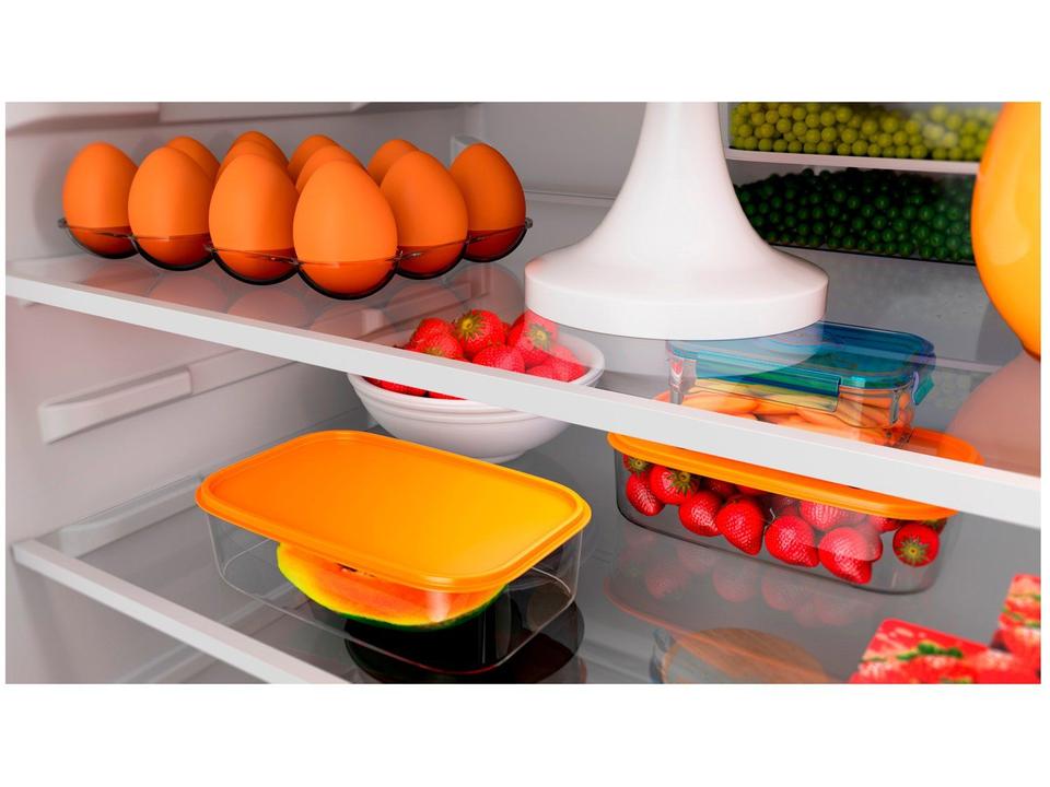 Geladeira/Refrigerador Brastemp Frost Free Duplex Prata 463L BRM55FK - 10