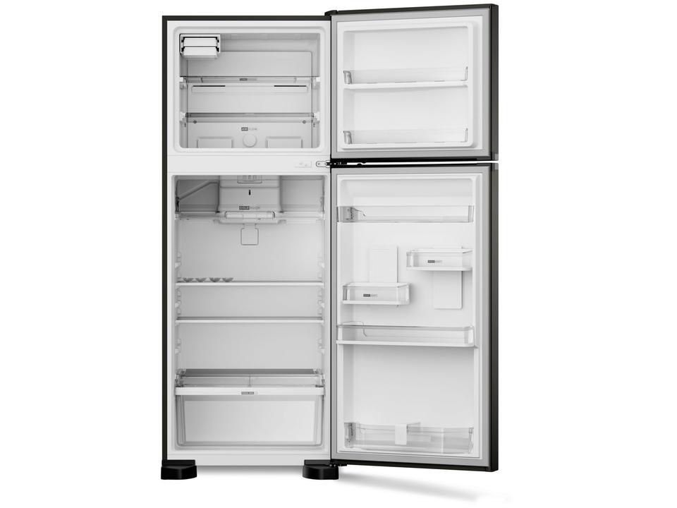 Geladeira/Refrigerador Brastemp Frost Free Duplex Preto 463L BRM55FE - 4