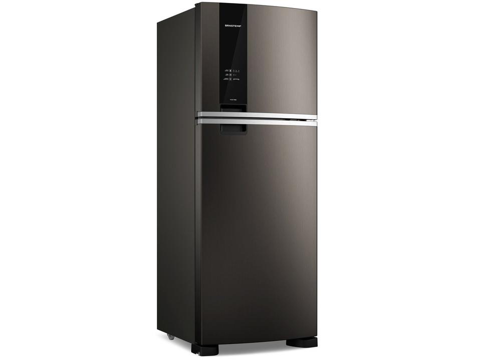 Geladeira/Refrigerador Brastemp Frost Free Duplex Preto 463L BRM55FE - 3