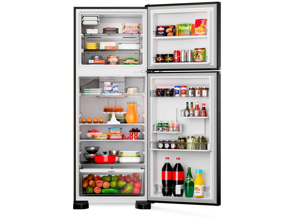 Geladeira/Refrigerador Brastemp Frost Free Duplex Preto 463L BRM55FE - 5