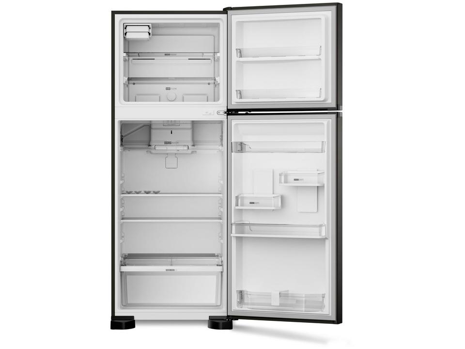 Geladeira/Refrigerador Brastemp Frost Free Duplex Preto 463L BRM55FE - 4