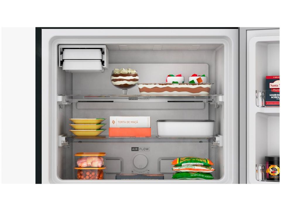 Geladeira/Refrigerador Brastemp Frost Free Duplex Preto 463L BRM55FE - 14