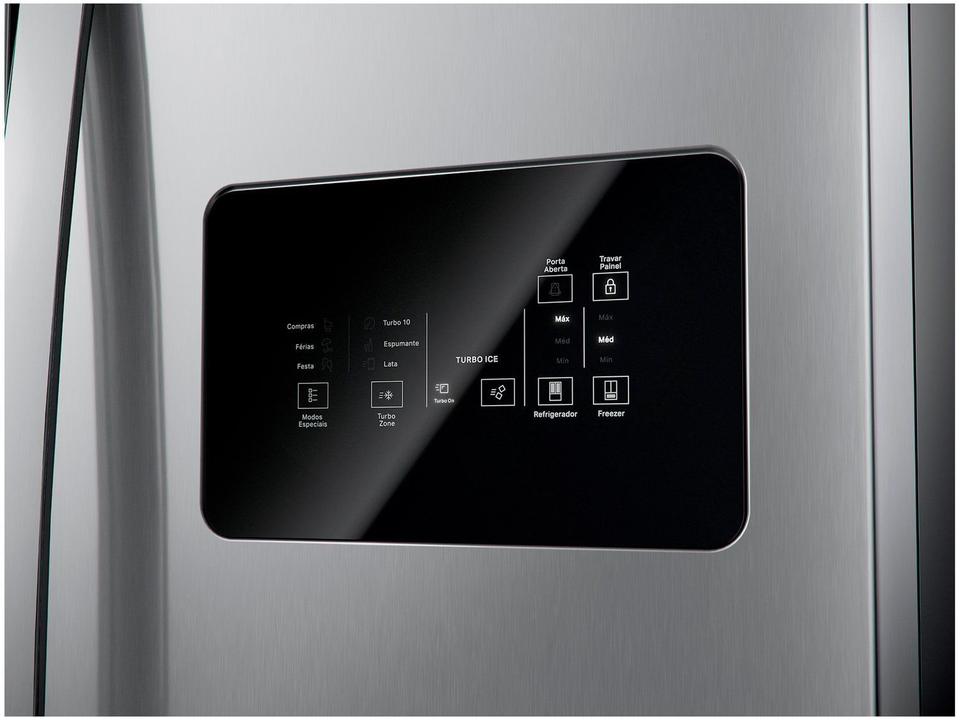 Geladeira/Refrigerador Brastemp Frost Free French Door 554L BRO85 - 9