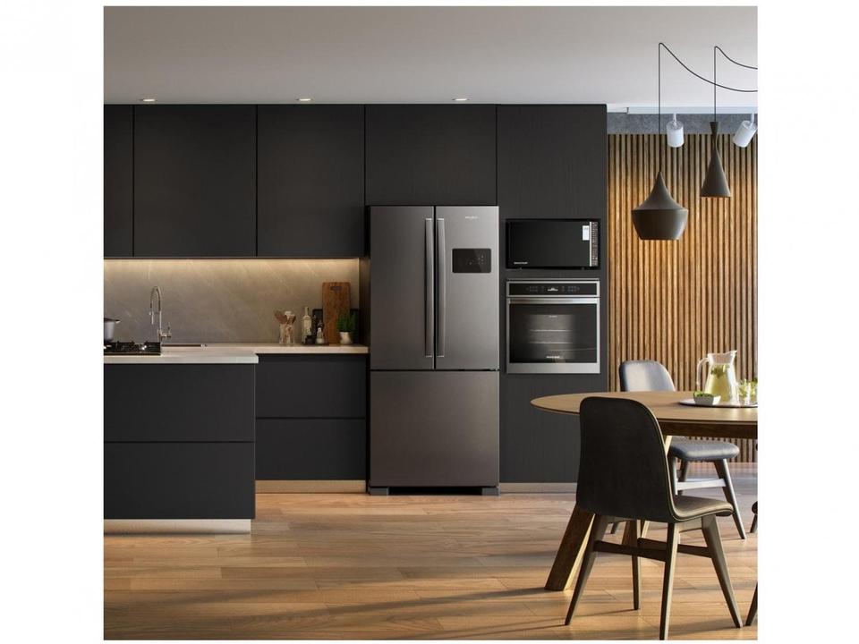 Geladeira/Refrigerador Brastemp Frost Free French Door 554L BRO85 - 2