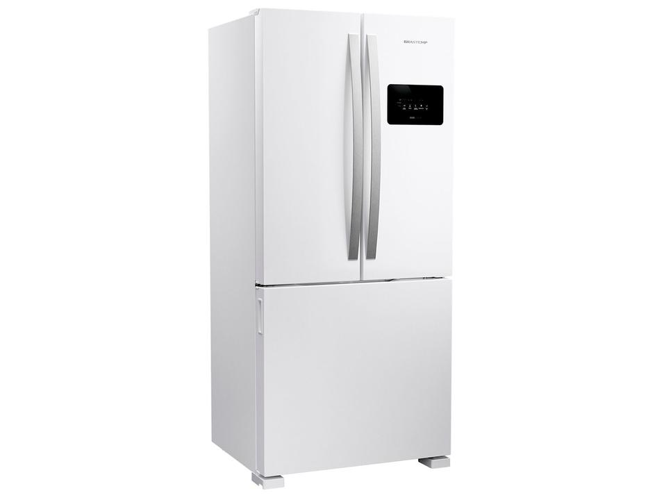 Geladeira/Refrigerador Brastemp Frost Free French Door Branco 559L BRO85MBANA - 3