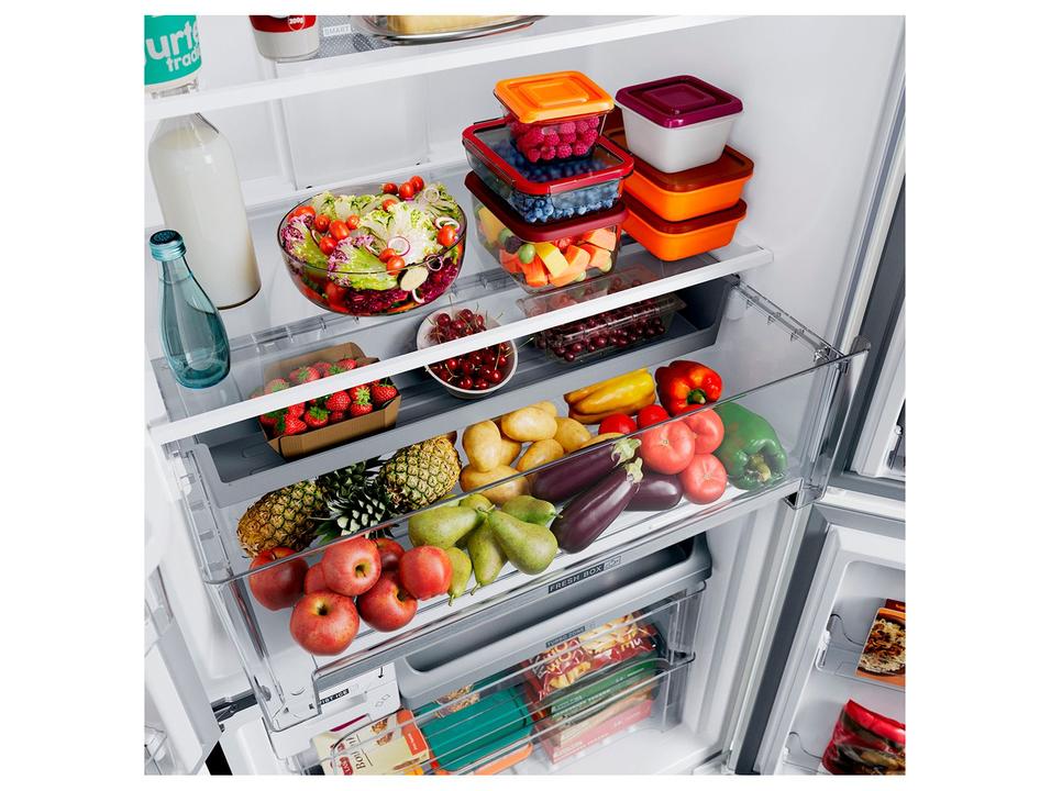 Geladeira/Refrigerador Brastemp Frost Free French Door Branco 559L BRO85MBANA - 9