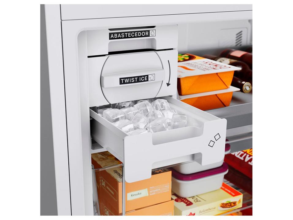 Geladeira/Refrigerador Brastemp Frost Free French Door Branco 559L BRO85MBANA - 11