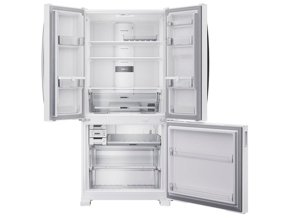 Geladeira/Refrigerador Brastemp Frost Free French Door Branco 559L BRO85MBANA - 5