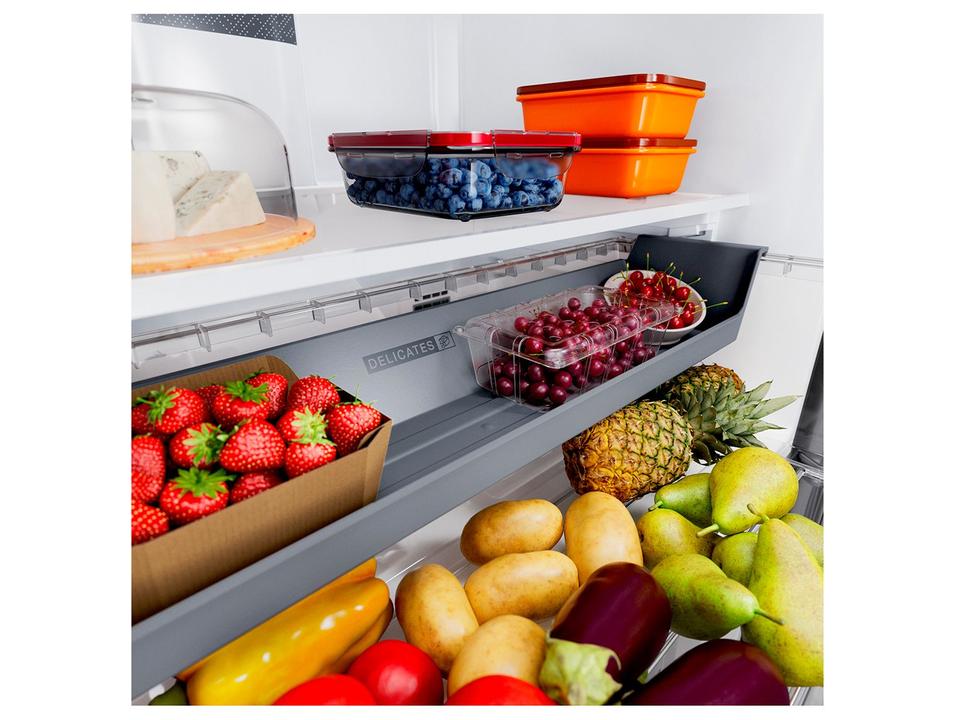 Geladeira/Refrigerador Brastemp Frost Free French Door Inox 559L BRO85MKANA - 10