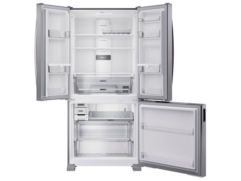 Geladeira/Refrigerador Brastemp Frost Free French Door Inox 559L BRO85MKANA - 5