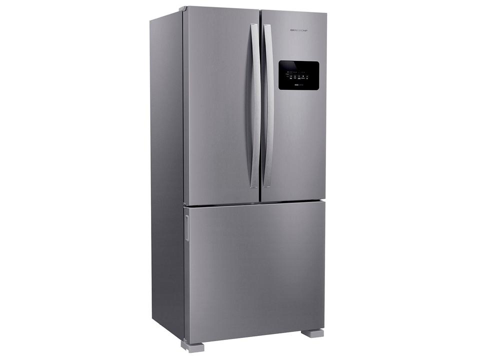 Geladeira/Refrigerador Brastemp Frost Free French Door Inox 559L BRO85MKANA - 3