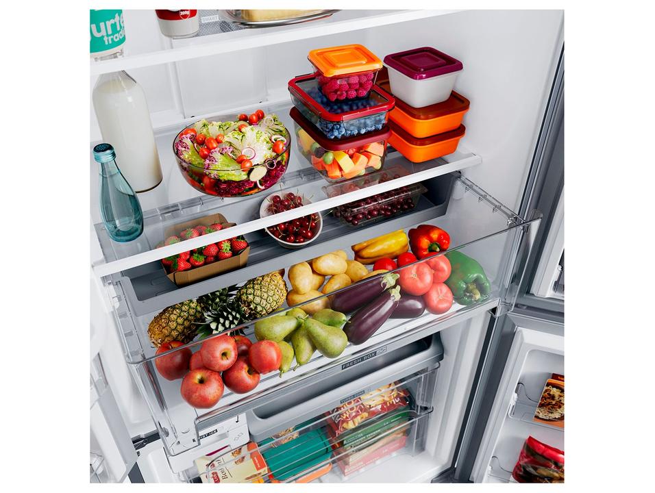 Geladeira/Refrigerador Brastemp Frost Free French Door Inox 559L BRO85MKANA - 9