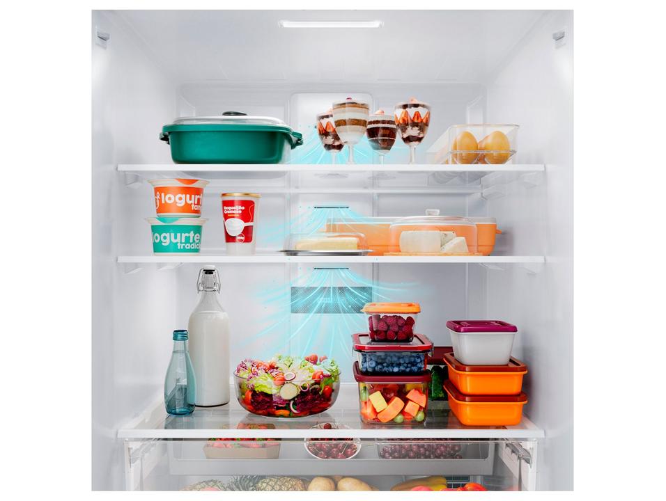 Geladeira/Refrigerador Brastemp Frost Free French Door Inox 559L BRO85MKANA - 7