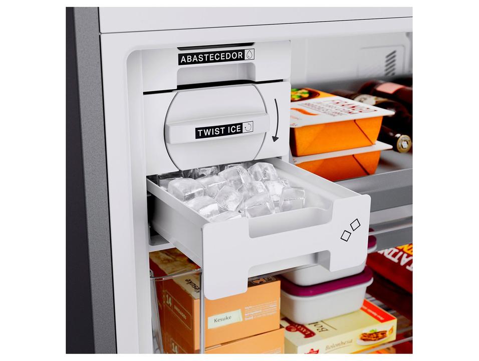 Geladeira/Refrigerador Brastemp Frost Free French Door Inox 559L BRO85MKANA - 11