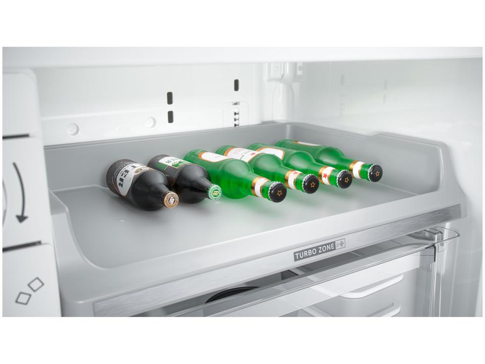 Geladeira/Refrigerador Brastemp Frost Free Inox - Inverse 588L BRE85AK - 110 V - 5