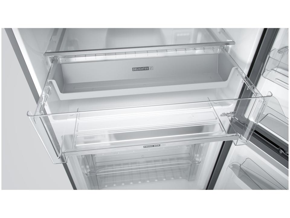 Geladeira/Refrigerador Brastemp Frost Free Inox - Inverse 588L BRE85AK - 110 V - 9
