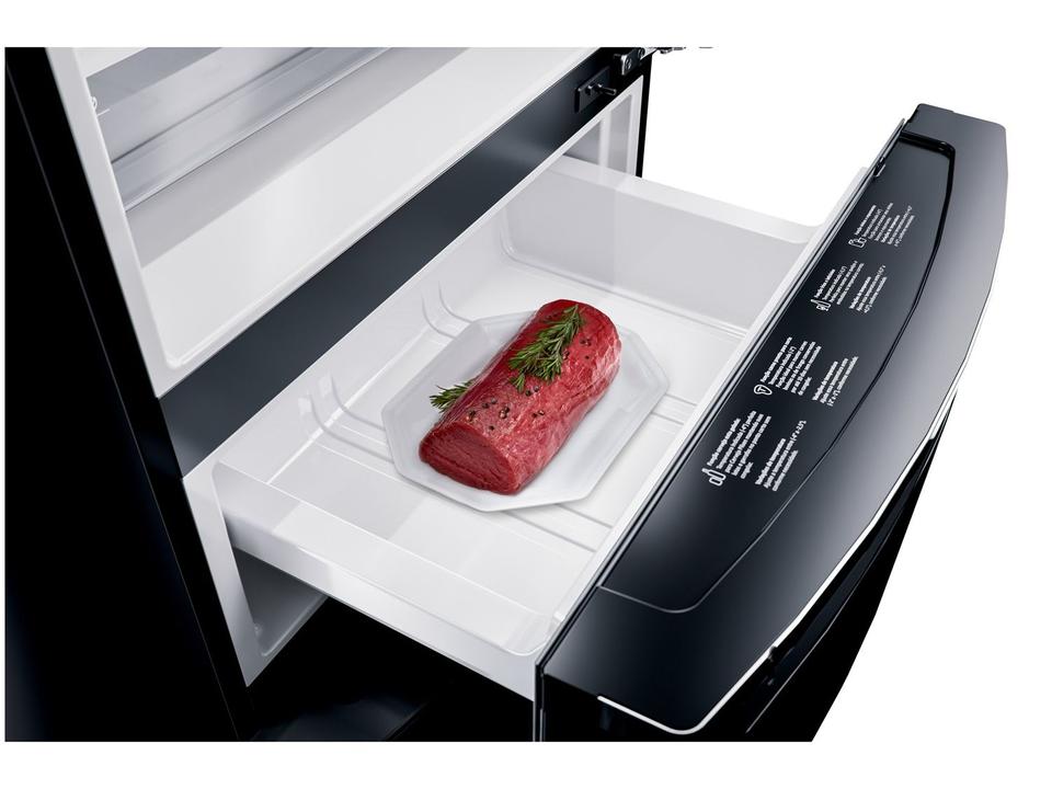 Geladeira/Refrigerador Brastemp Frost Free Inverse - 419L BRY59BK - 110 V - 7