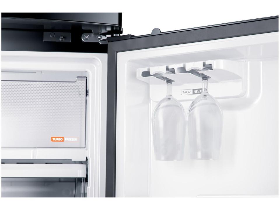 Geladeira/Refrigerador Brastemp Frost Free Inverse - 419L BRY59BK - 110 V - 12