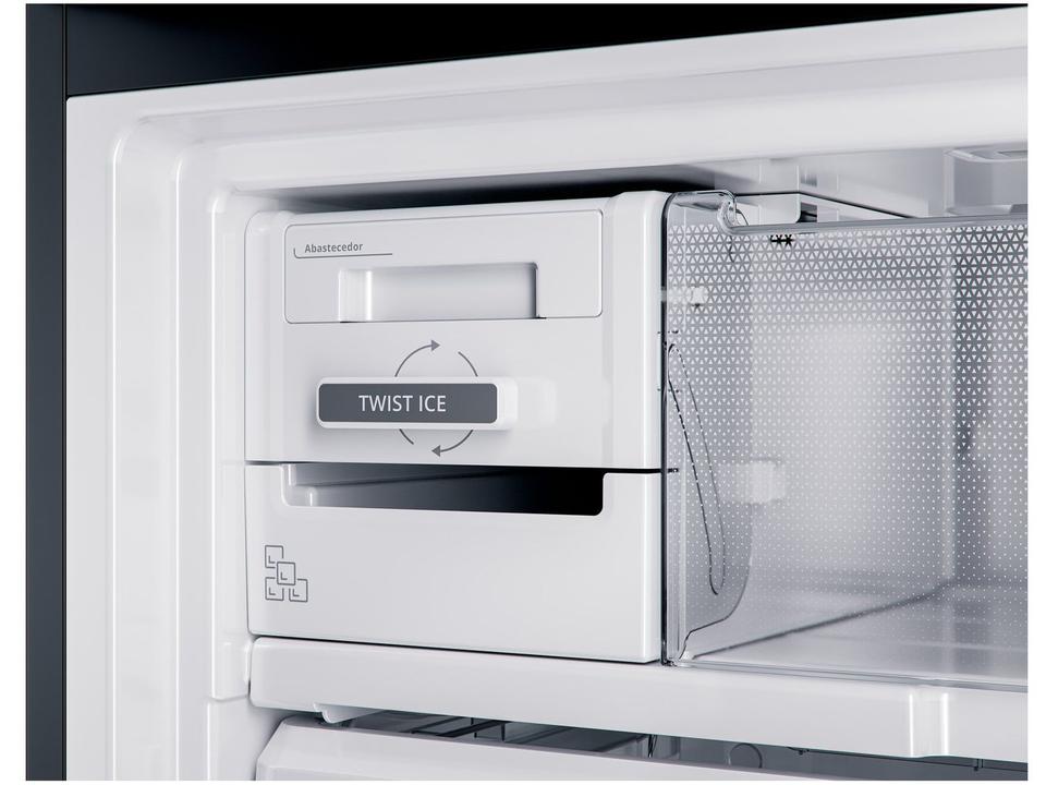 Geladeira/Refrigerador Brastemp Frost Free Inverse - 419L BRY59BK - 110 V - 14
