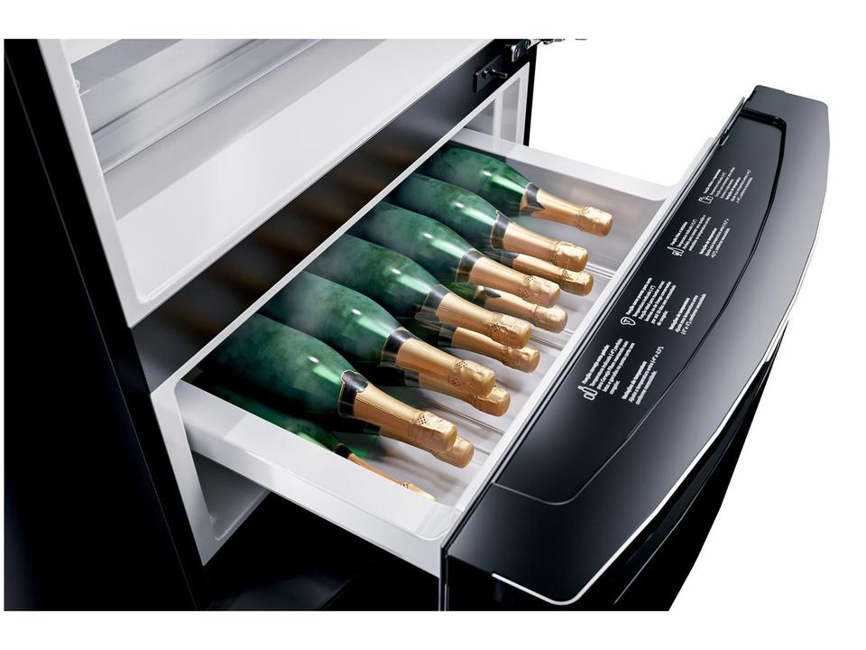 Geladeira/Refrigerador Brastemp Frost Free Inverse - 419L BRY59BK - 110 V - 9