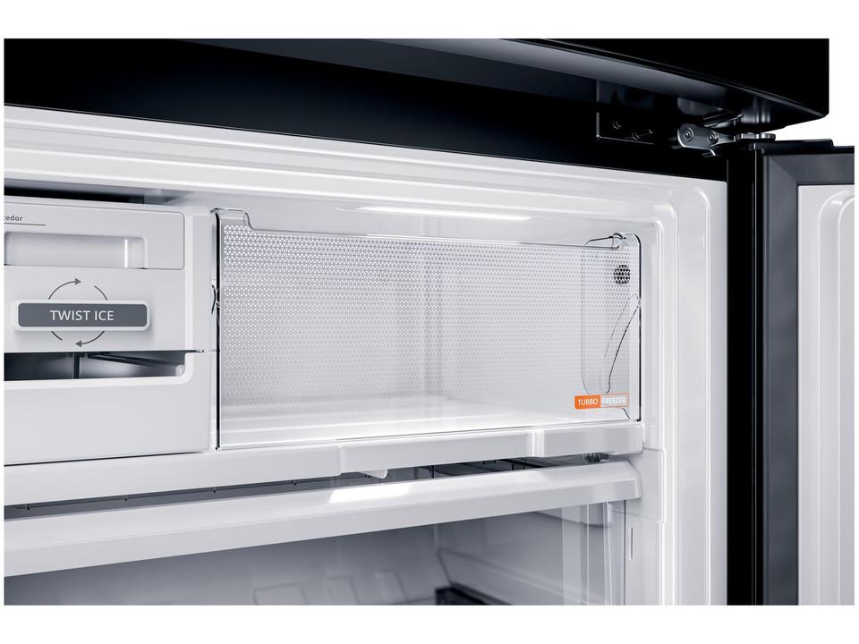 Geladeira/Refrigerador Brastemp Frost Free Inverse - 419L BRY59BK - 110 V - 13