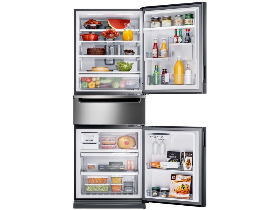 Geladeira/Refrigerador Brastemp Frost Free Inverse - 419L BRY59BK - 110 V - 3