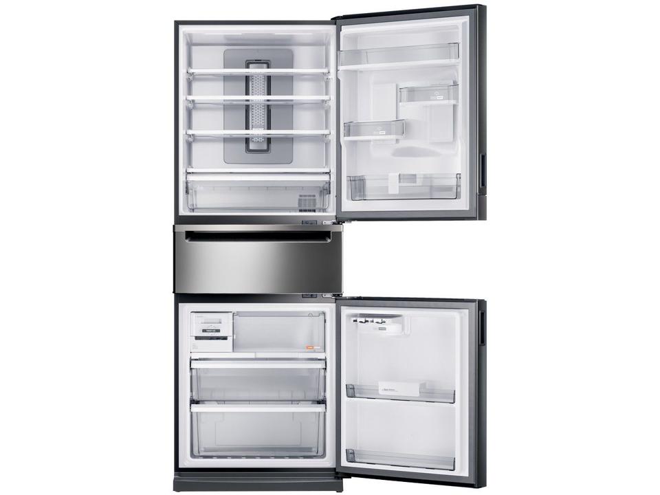 Geladeira/Refrigerador Brastemp Frost Free Inverse - 419L BRY59BK - 110 V - 4