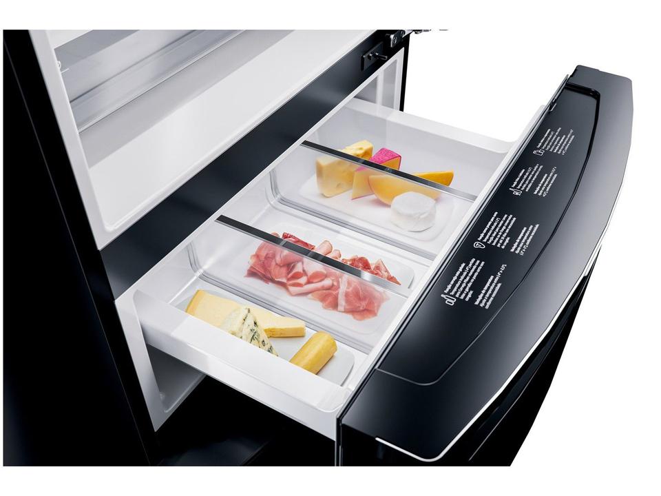 Geladeira/Refrigerador Brastemp Frost Free Inverse - 419L BRY59BK - 110 V - 10