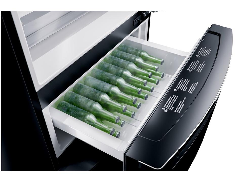 Geladeira/Refrigerador Brastemp Frost Free Inverse - 419L BRY59BK - 110 V - 8