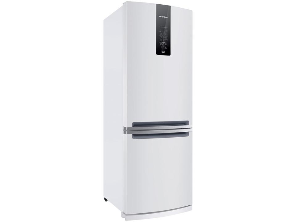 Geladeira/Refrigerador Brastemp Frost Free Inverse - Branca 460L BRE59 AB - 110 V