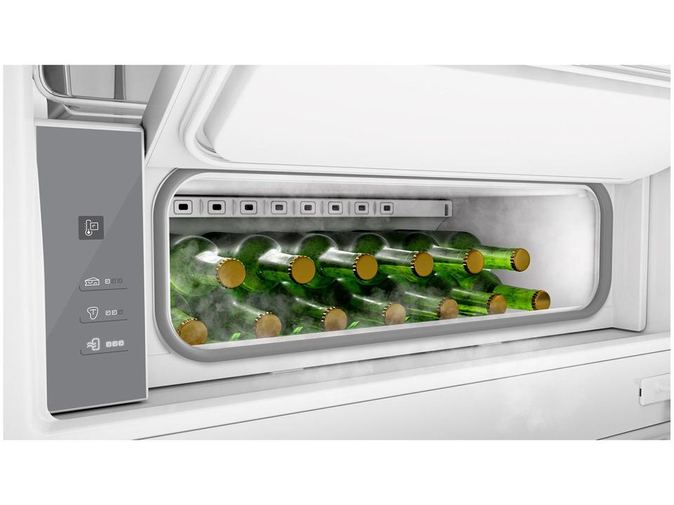 Geladeira/Refrigerador Brastemp Frost Free Inverse - Branca 460L BRE59 AB - 110 V - 8