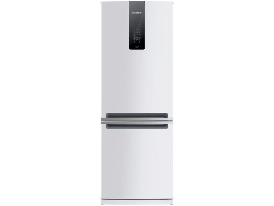Geladeira/Refrigerador Brastemp Frost Free Inverse - Branca 460L BRE59 AB - 110 V - 1