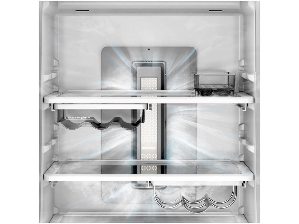 Geladeira/Refrigerador Brastemp Frost Free Inverse - Branca 460L BRE59 AB - 110 V - 5
