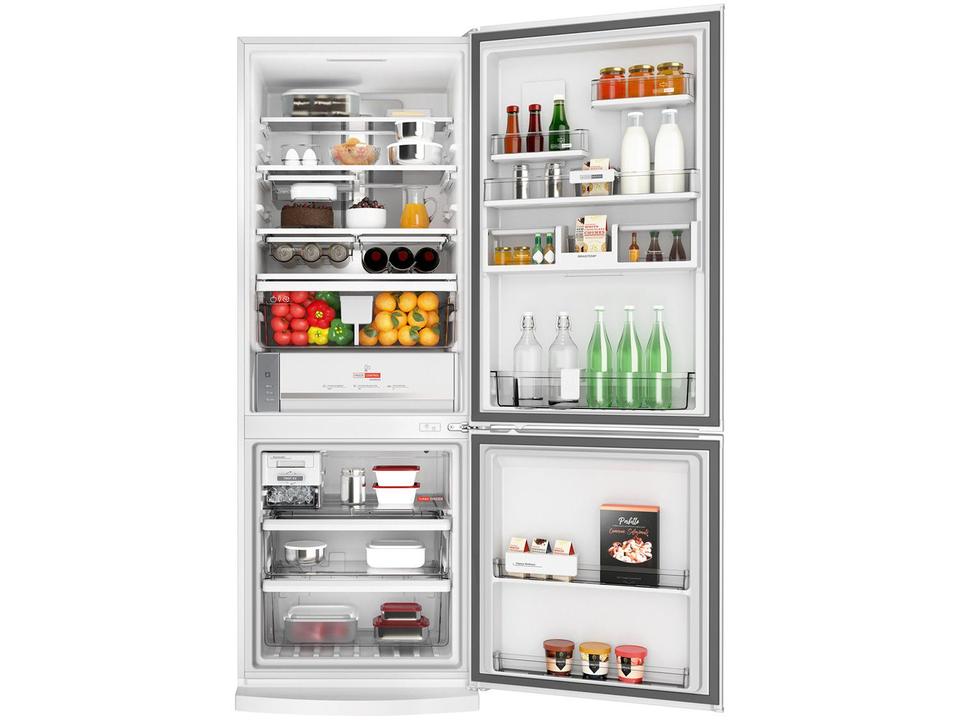 Geladeira/Refrigerador Brastemp Frost Free Inverse - Branca 460L BRE59 AB - 110 V - 3