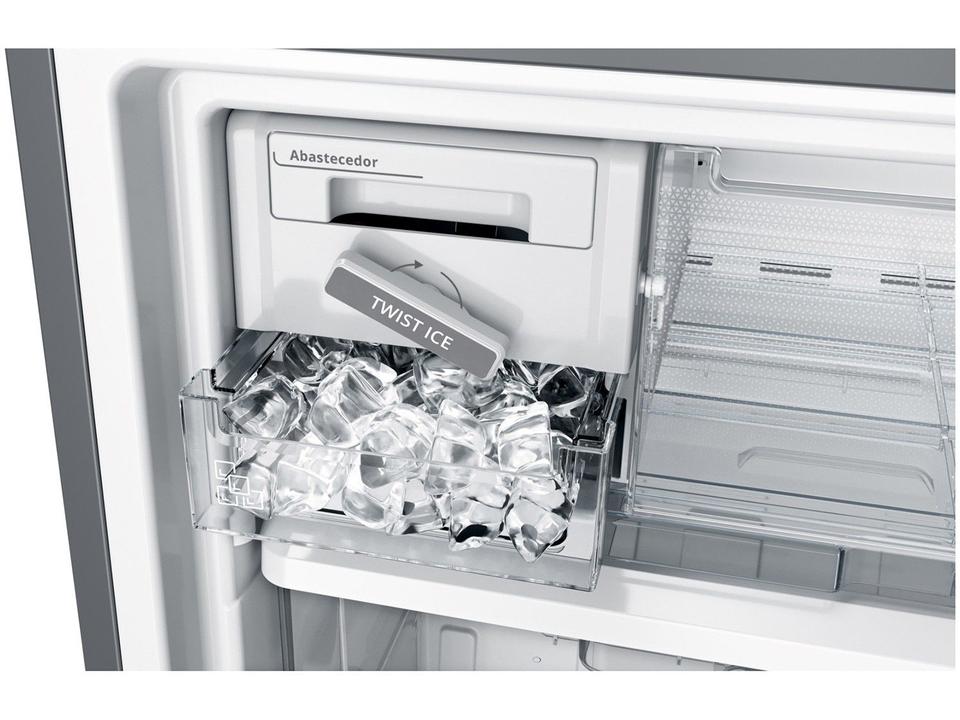 Geladeira/Refrigerador Brastemp Frost Free Inverse - Branca 460L BRE59 AB - 110 V - 11