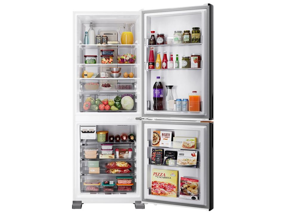 Geladeira/Refrigerador Brastemp Frost Free Inverse Branco 500L BRE66AB Bivolt - 2