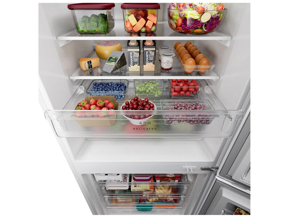 Geladeira/Refrigerador Brastemp Frost Free Inverse Branco 500L BRE66AB Bivolt - 3