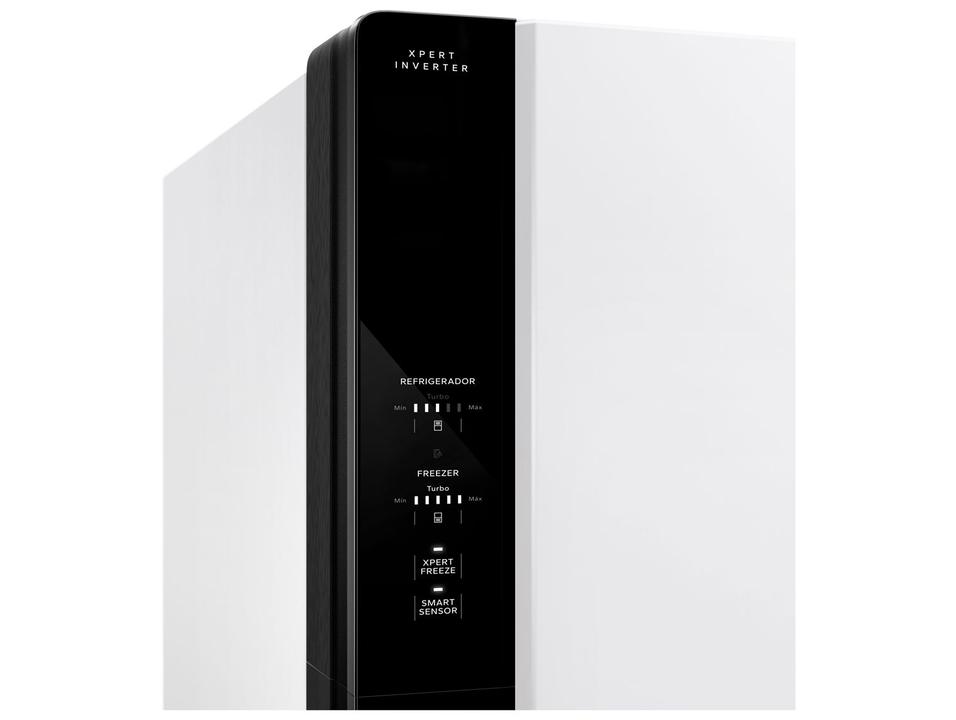 Geladeira/Refrigerador Brastemp Frost Free Inverse Branco 500L BRE66AB Bivolt - 8